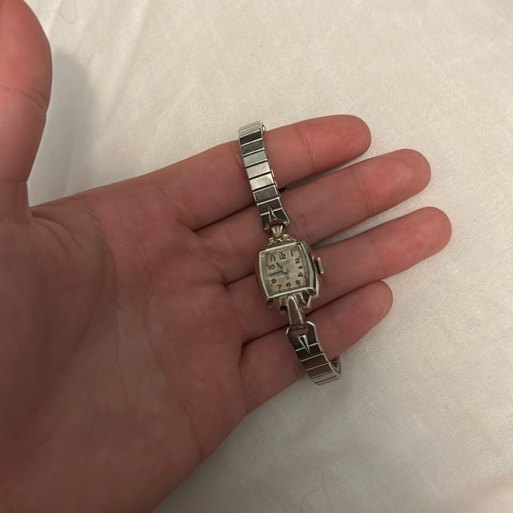 Vintage Elgin women’s watch
